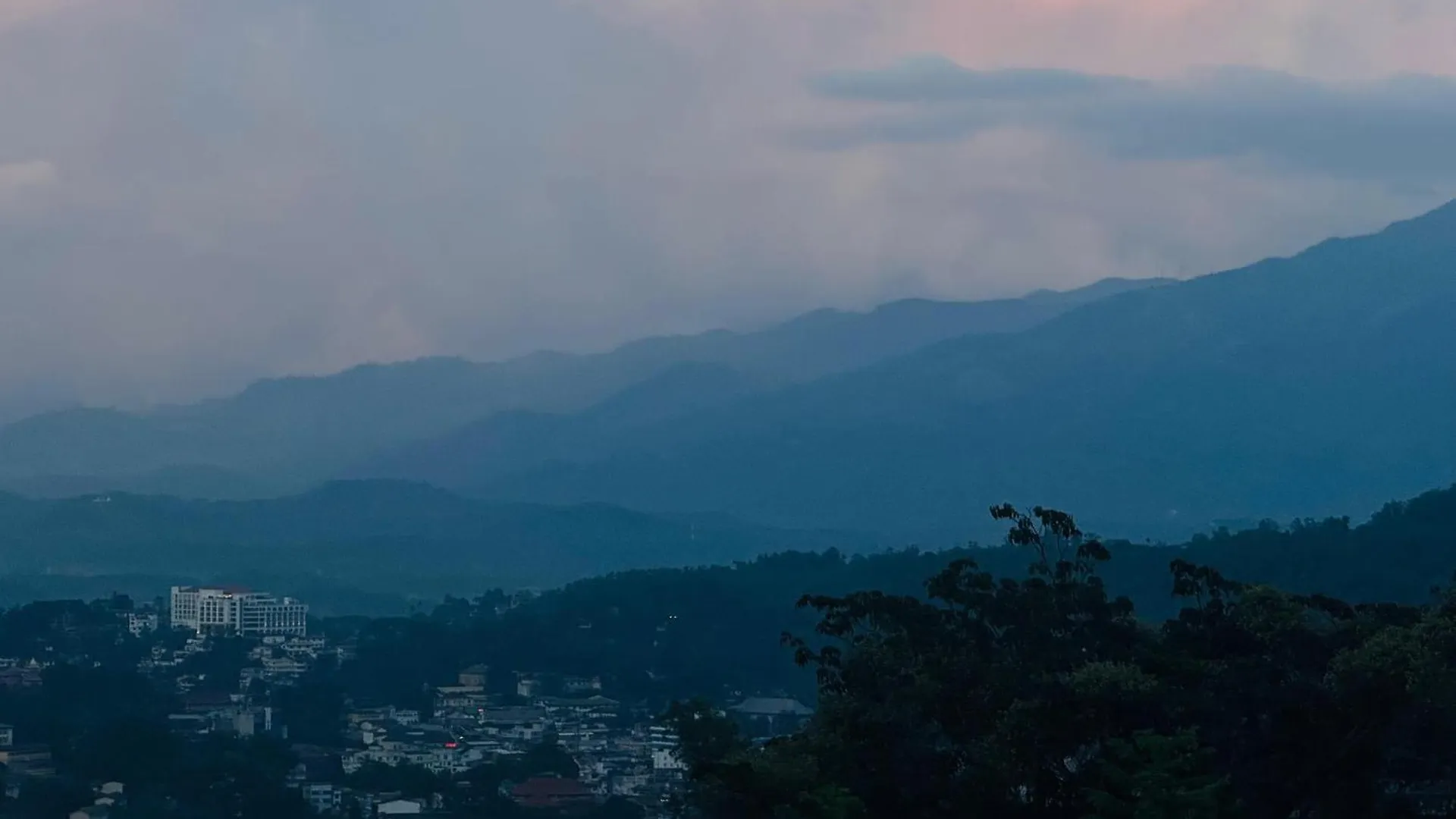 Kandy Alpine Breeze Sri Lanka
