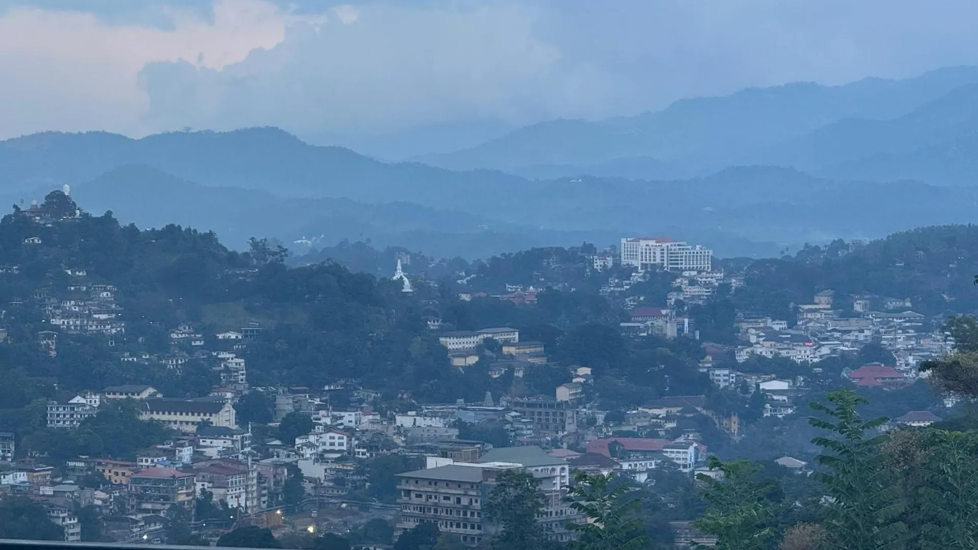 Kandy Alpine Breeze Sri Lanka