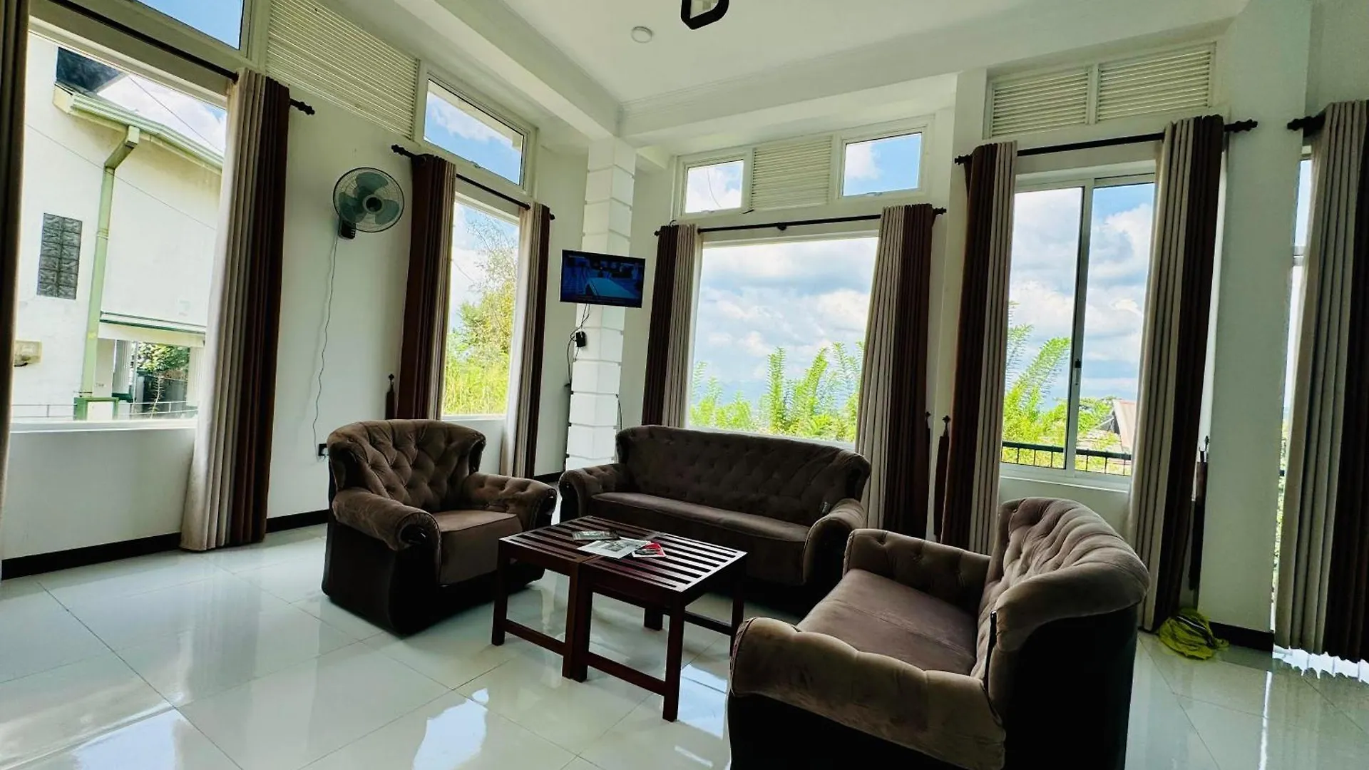 Bed & Breakfast Kandy Alpine Breeze Sri Lanka