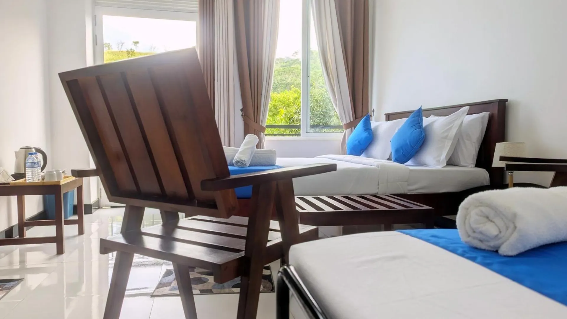 Bed & Breakfast Kandy Alpine Breeze