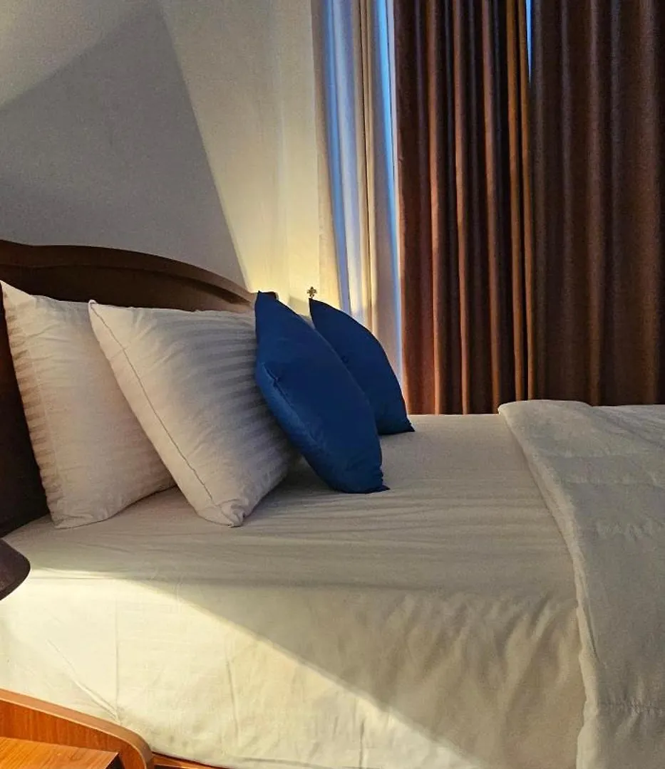 Kandy Alpine Breeze Nocleg ze śniadaniem