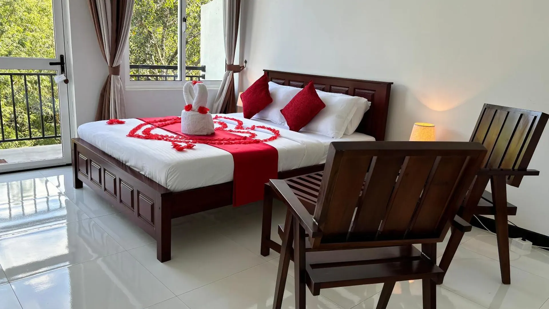 Bed & Breakfast Kandy Alpine Breeze