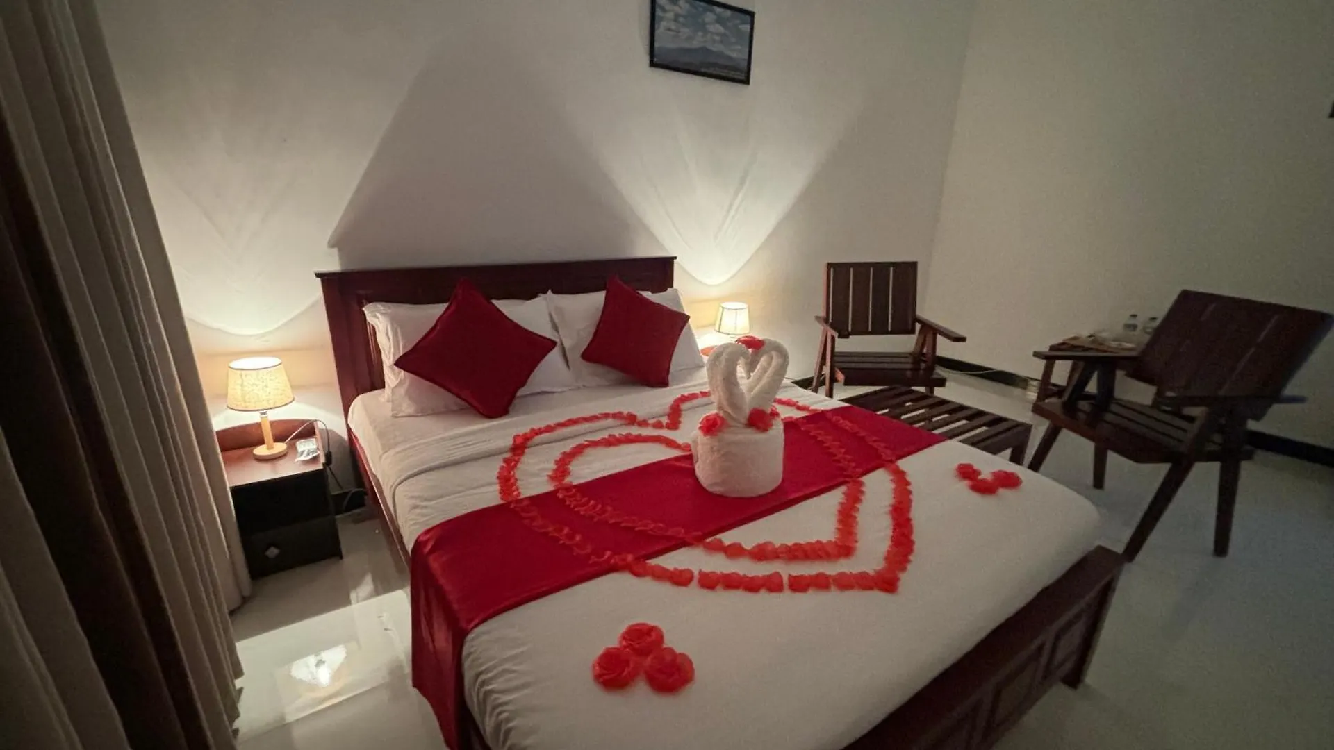 Bed & Breakfast Kandy Alpine Breeze Sri Lanka