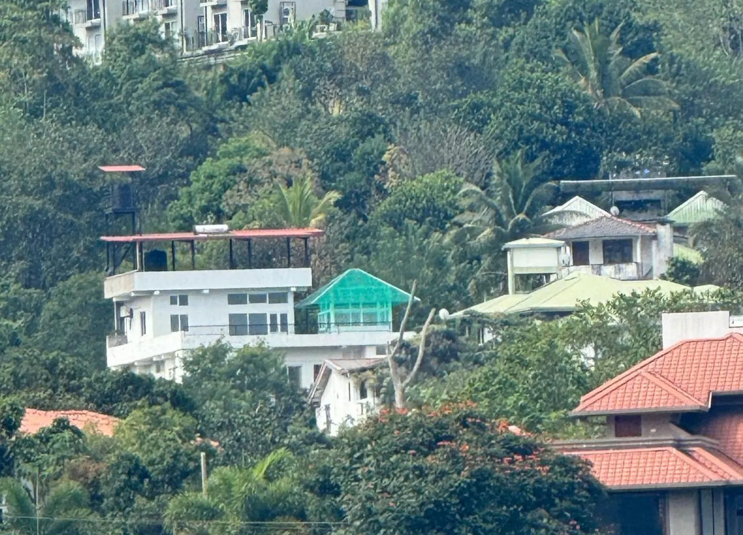 Bed & Breakfast Kandy Alpine Breeze