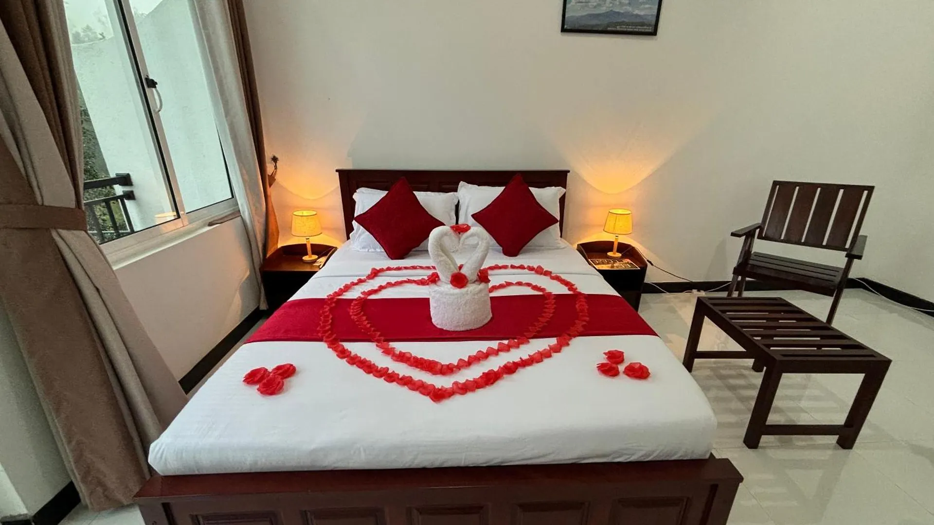 Kandy Alpine Breeze Bed & Breakfast