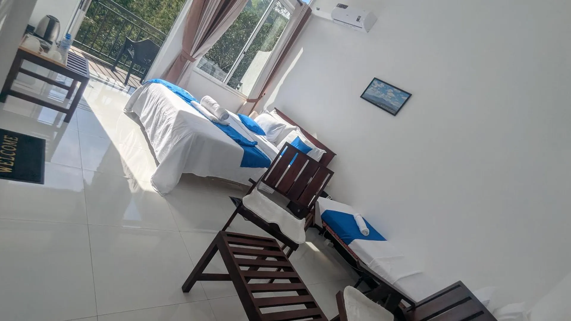 Bed & Breakfast Kandy Alpine Breeze Sri Lanka